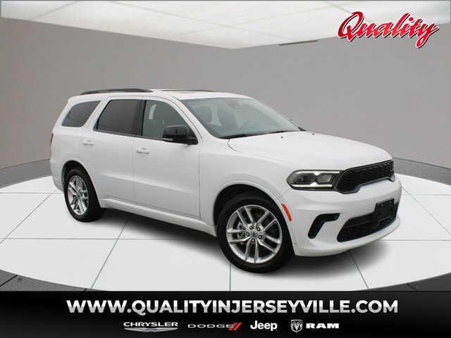Jerseyville IL 2024 Dodge Durango more details - dodge durango