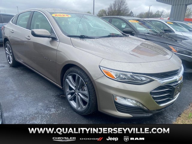 Jerseyville IL 2024 Chevrolet Malibu more details - chevrolet malibu