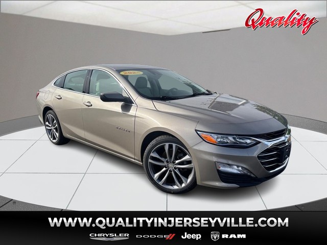 Jerseyville IL 2024 Chevrolet Malibu more details - chevrolet malibu