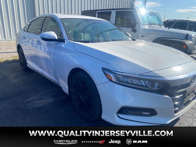 Jerseyville IL 2020 Honda Accord Sedan more details - honda accord sedan