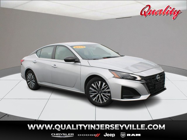 Jerseyville IL 2024 Nissan Altima more details - nissan altima