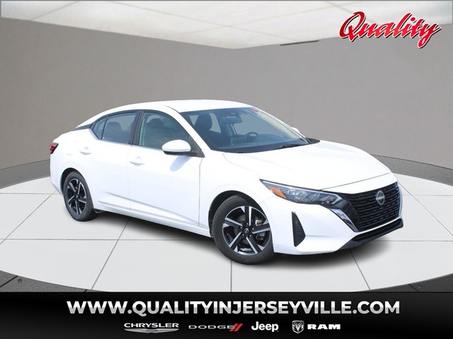 Jerseyville IL 2024 Nissan Sentra more details - nissan sentra