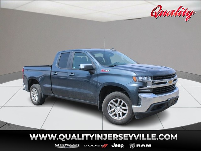 Jerseyville IL 2019 Chevrolet Silverado 1500 more details - chevrolet silverado 1500