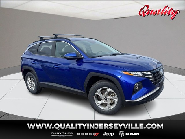 Jerseyville IL 2022 Hyundai Tucson more details - hyundai tucson