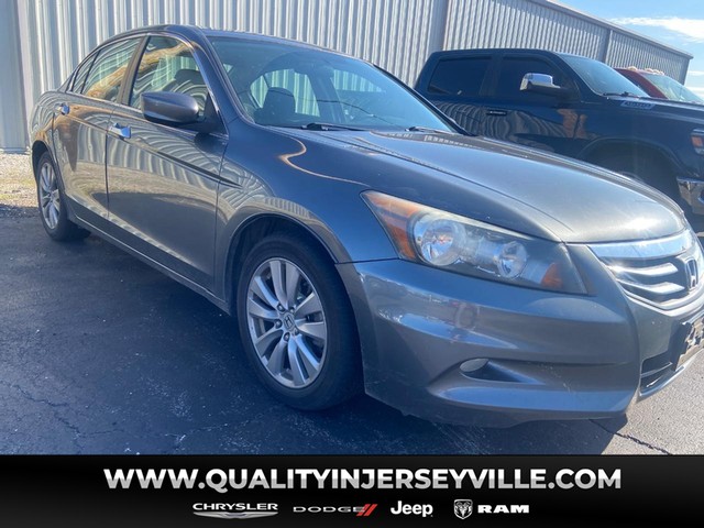 Jerseyville IL 2011 Honda Accord Sedan more details - honda accord sedan
