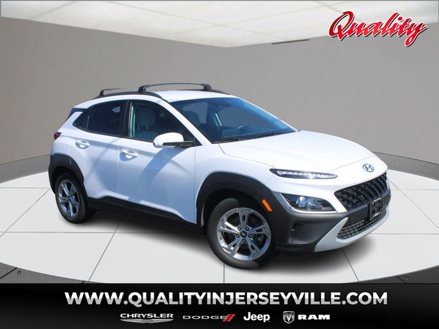 Jerseyville IL 2023 Hyundai Kona more details - hyundai kona
