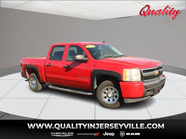 Jerseyville IL 2007 Chevrolet Silverado 1500 more details - chevrolet silverado 1500