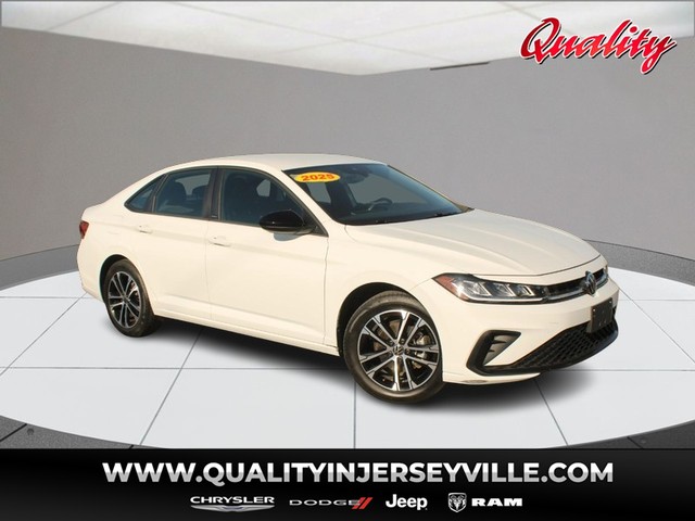 Jerseyville IL 2025 Volkswagen Jetta more details - volkswagen jetta
