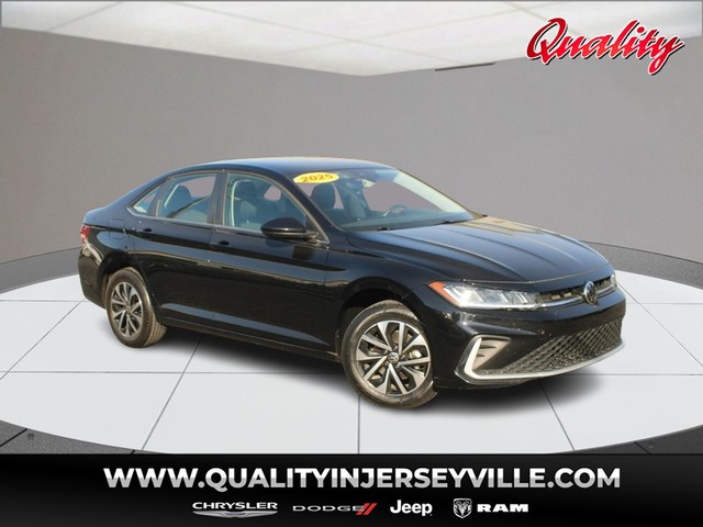 Jerseyville IL 2025 Volkswagen Jetta more details - volkswagen jetta
