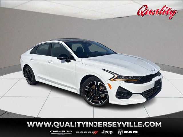 Jerseyville IL 2022 Kia K5 more details - kia k5