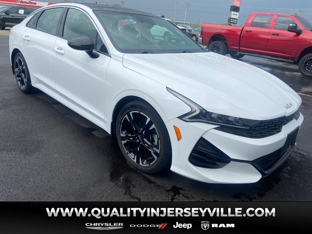 Jerseyville IL 2022 Kia K5 more details - kia k5