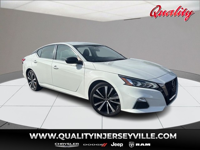 Jerseyville IL 2021 Nissan Altima more details - nissan altima
