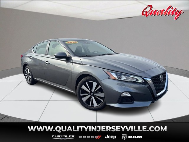 Jerseyville IL 2022 Nissan Altima more details - nissan altima
