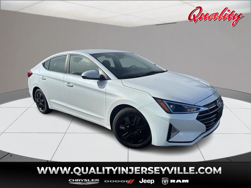 2020 Hyundai Elantra