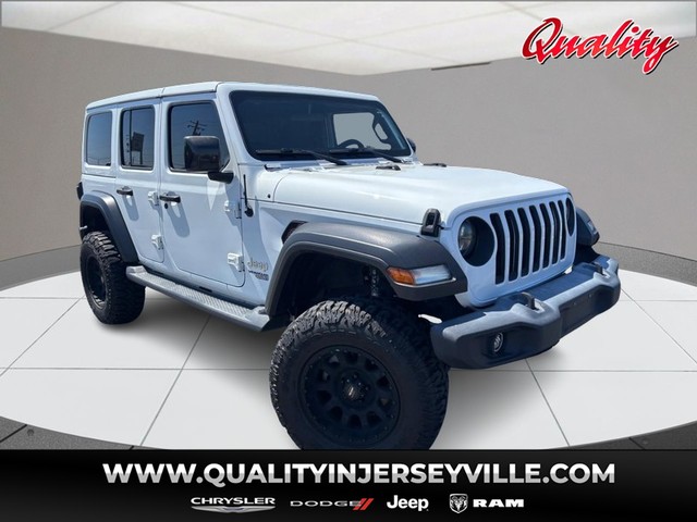 Jerseyville IL 2019 Jeep Wrangler Unlimited more details - jeep wrangler unlimited