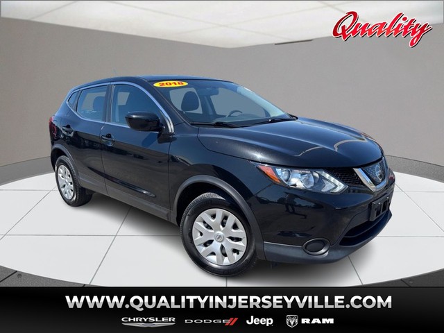 Jerseyville IL 2018 Nissan Rogue Sport more details - nissan rogue sport