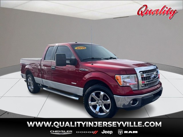 Jerseyville IL 2013 Ford F-150 more details - ford f-150