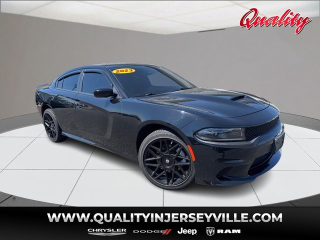 Jerseyville IL 2023 Dodge Charger more details - dodge charger