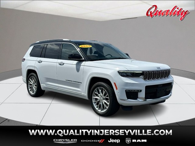 Jerseyville IL 2024 Jeep Grand Cherokee L more details - jeep grand cherokee l