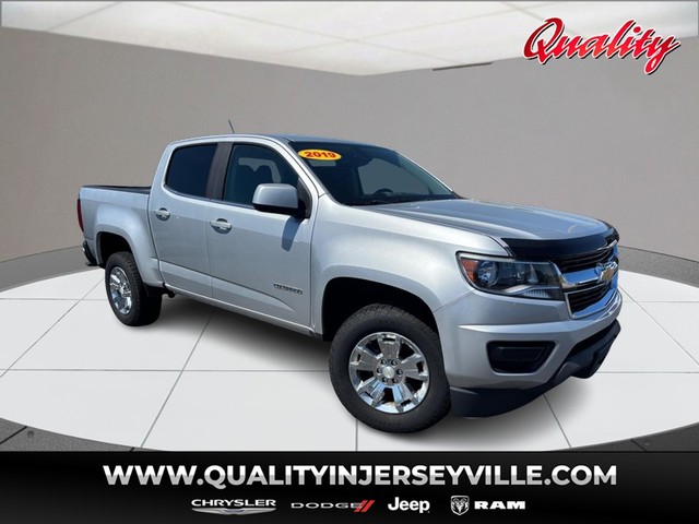 Jerseyville IL 2019 Chevrolet Colorado more details - chevrolet colorado