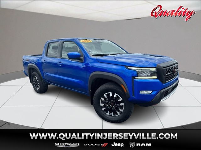 Jerseyville IL 2024 Nissan Frontier more details - nissan frontier