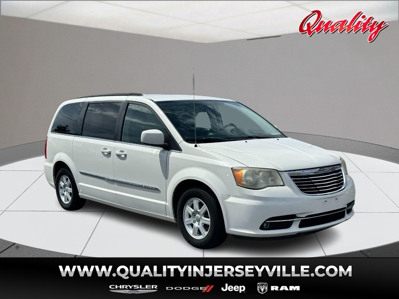 2012 Chrysler Town & Country