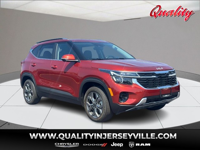 Jerseyville IL 2024 Kia Seltos more details - kia seltos