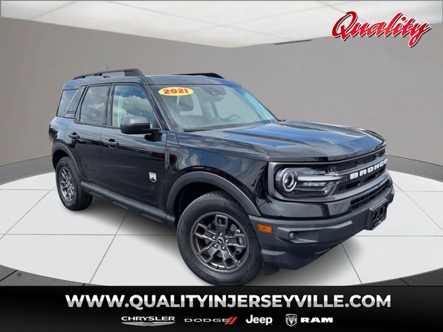 Jerseyville IL 2021 Ford Bronco Sport more details - ford bronco sport