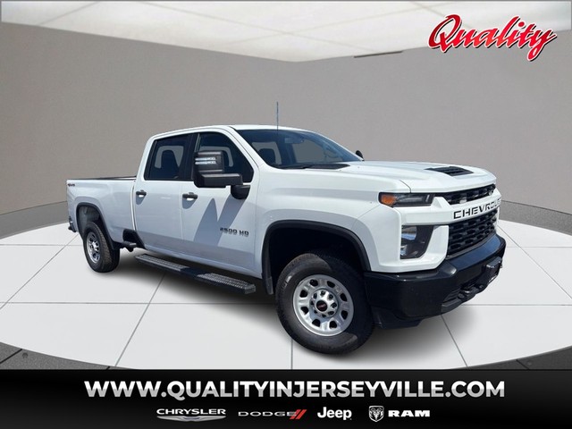 Jerseyville IL 2023 Chevrolet Silverado 2500HD more details - chevrolet silverado 2500hd