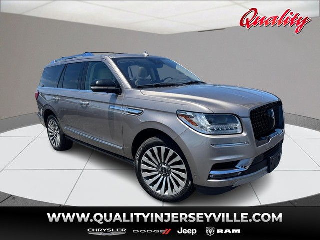 Jerseyville IL 2020 Lincoln Navigator more details - lincoln navigator