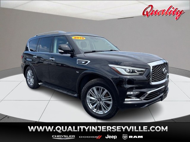 Jerseyville IL 2019 INFINITI QX80 more details - infiniti qx80