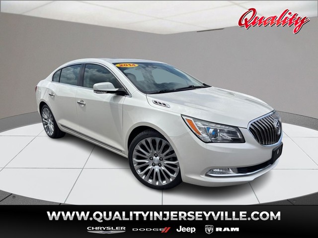Jerseyville IL 2014 Buick LaCrosse more details - buick lacrosse