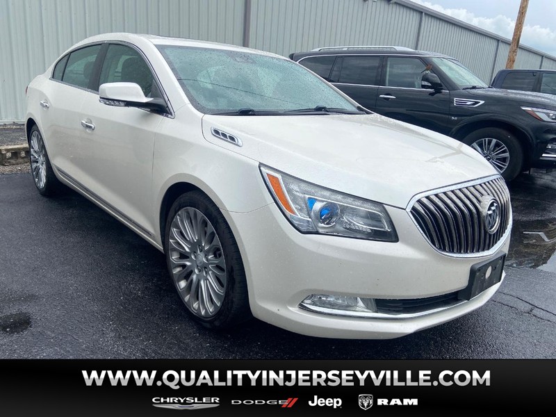 2014 Buick LaCrosse Premium 2's photo