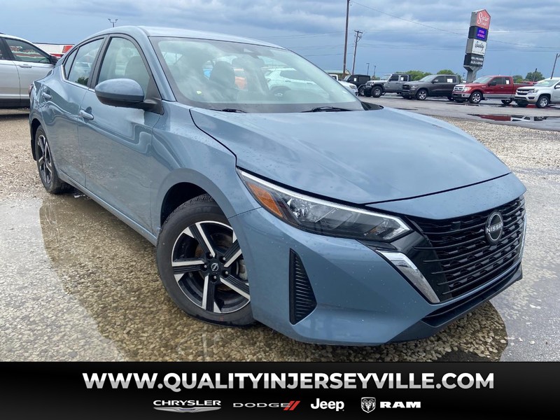 2024 Nissan Sentra's photo