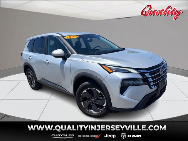 Jerseyville IL 2025 Nissan Rogue more details - nissan rogue