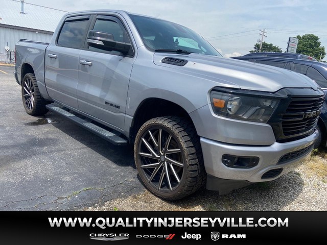 Jerseyville IL 2021 Ram 1500 more details - ram 1500