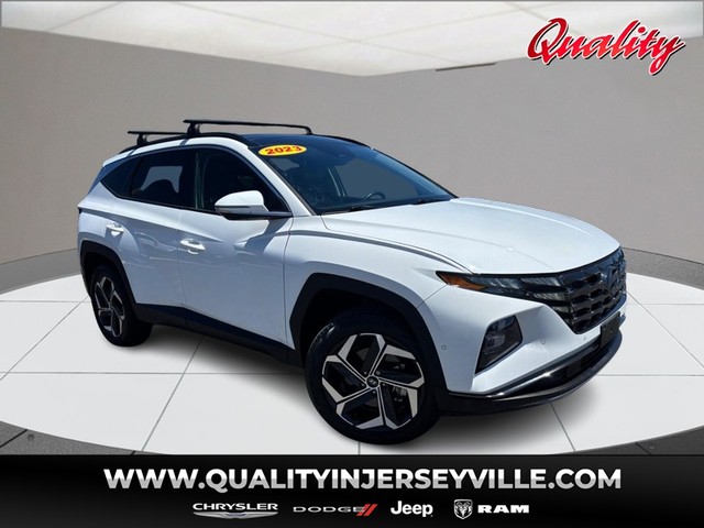 Jerseyville IL 2023 Hyundai Tucson more details - hyundai tucson