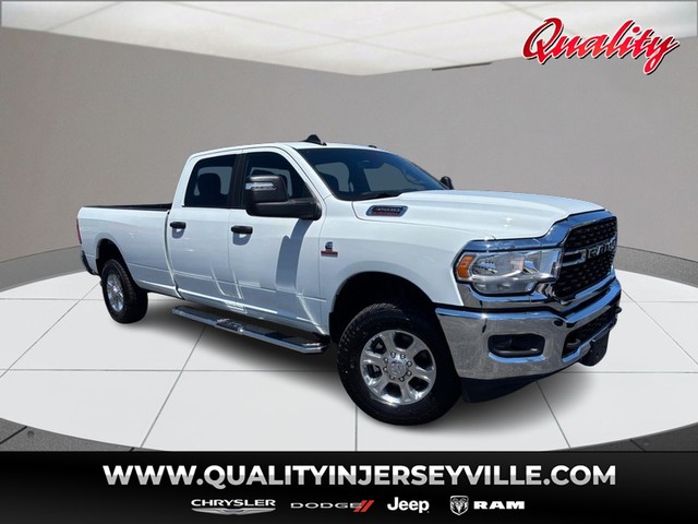 Jerseyville IL 2024 Ram 3500 more details - ram 3500