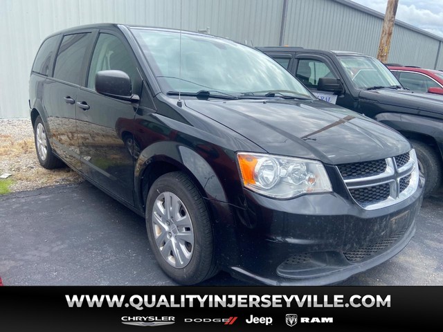 Jerseyville IL 2019 Dodge Grand Caravan more details - dodge grand caravan