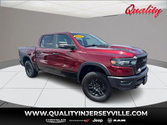 Jerseyville IL 2025 Ram 1500 more details - ram 1500