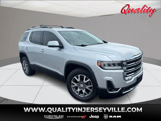 Jerseyville IL 2020 GMC Acadia more details - gmc acadia