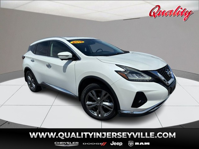 Jerseyville IL 2019 Nissan Murano more details - nissan murano