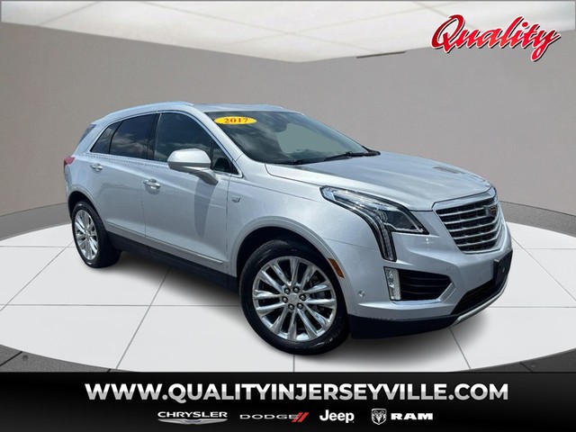 Jerseyville IL 2017 Cadillac XT5 more details - cadillac xt5