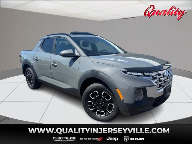 Jerseyville IL 2022 Hyundai Santa Cruz more details - hyundai santa cruz