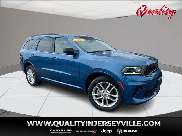 Jerseyville IL 2024 Dodge Durango more details - dodge durango
