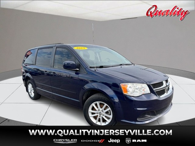 Jerseyville IL 2015 Dodge Grand Caravan more details - dodge grand caravan