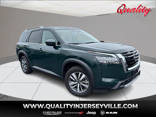 Jerseyville IL 2025 Nissan Pathfinder more details - nissan pathfinder