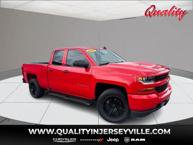 Jerseyville IL 2018 Chevrolet Silverado 1500 more details - chevrolet silverado 1500