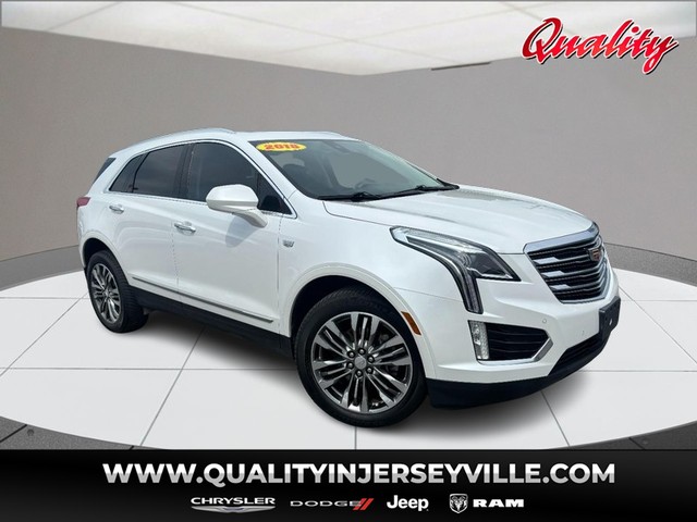Jerseyville IL 2018 Cadillac XT5 more details - cadillac xt5