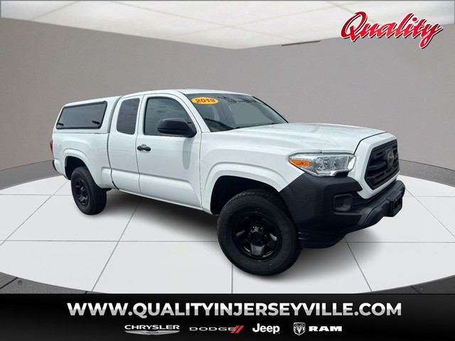 Jerseyville IL 2019 Toyota Tacoma 2WD more details - toyota tacoma 2wd